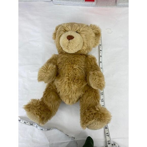 Build-A-Bear Plush Brown Teddy Bear Stuffed Plush - 15 Inches Tall - Picture 6 of 8